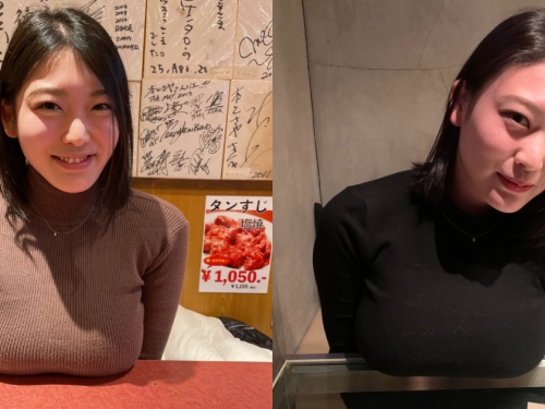 超巨戰艦級寫真新人「風吹ケイ」是「饋奶」專業戶！