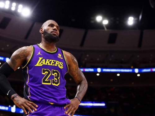 NBA》耶誕大戰明開打 詹皇最在意的不是比賽