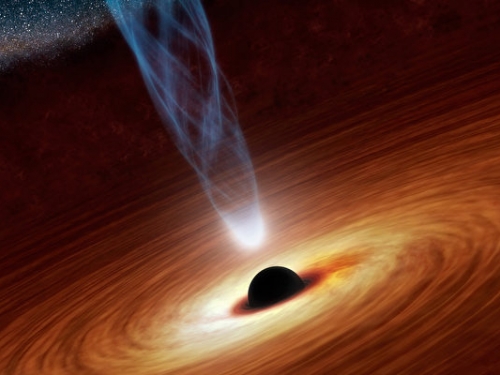 星系死亡過程懸而未決 冷類星體或揭祕