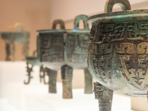 流傳3000年 古代青銅文明突沒落 學者揭關鍵原因