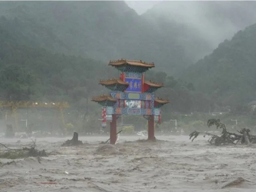 中國45%主要城市都在下陷！每年災損337億元 2.7億人面臨洪水風險