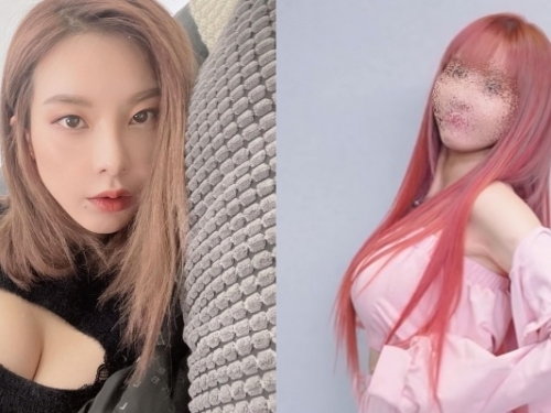 YouTuber 社會丁姐「奎丁」改造成「清純妹子」！回春「妹妹頭」引狂讚