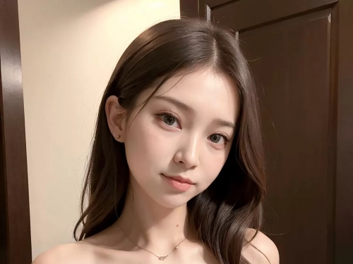 AI生成美女-0408