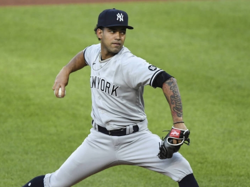 MLB》無安打塞揚名投預計缺2個月 洋基大物3A即刻救援