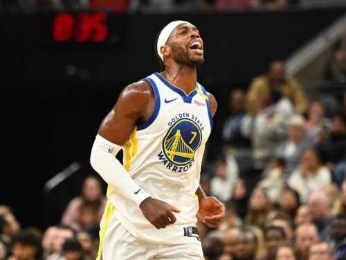 NBA》勇士希爾德上場19分鐘就寫紀錄 場內外都獲隊友好評