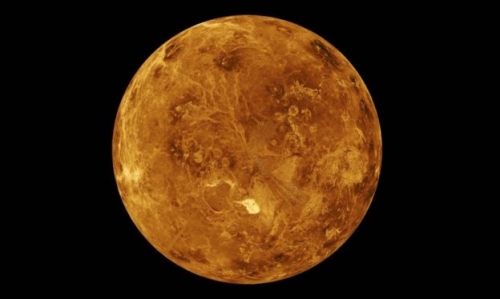金星磷化氫的來源？越來越多團隊導向火山活動因素