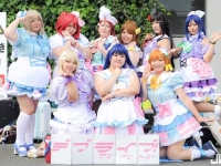 另類COSPLAY團體《肥胖版LoveLive再臨》有自信的胖子也會很耀眼……