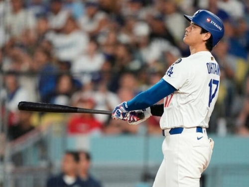 MLB季後賽》被大谷翔平怪力迷住！前田健太卻嘆：感覺自己不該在這