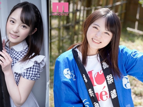 轉換跑道！　D罩杯當地偶像「桃山萌香」AV出道、自曝偶像時期被團員霸淩！