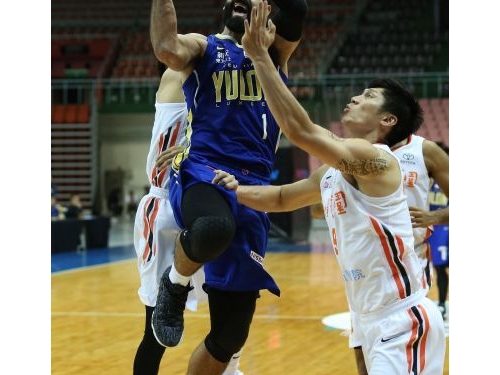 超級籃球聯賽第二周MVP 裕隆納智捷桑尼全方位表現入選