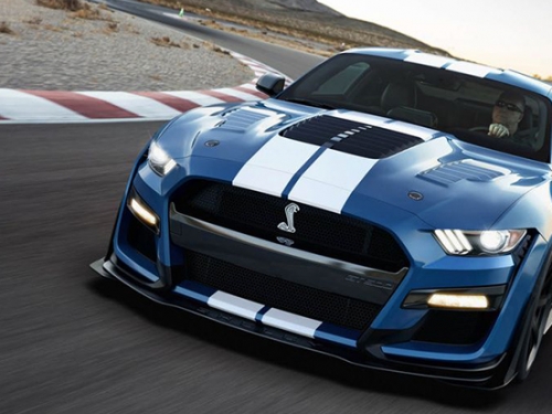 「最毒眼鏡蛇王」來也！Shelby American 推威力加強版「Mustang Shelby GT500SE」，馬力尬翻800匹