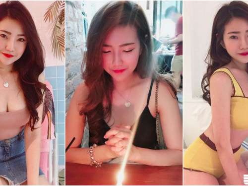 超誘惑！「大馬極品女神」飽滿雪乳太火辣！超白皙「美乳視角」有夠狂野啊...