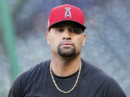 MLB》不去天使隊了！ 「普神」普侯斯將面試教士總教練職缺