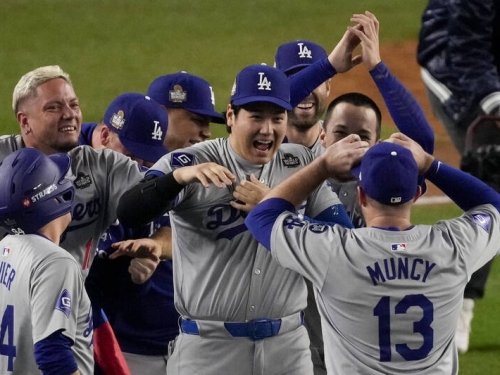 MLB》佐佐木朗希搭上銀河艦隊！大聯盟官網：道奇並非無敵...