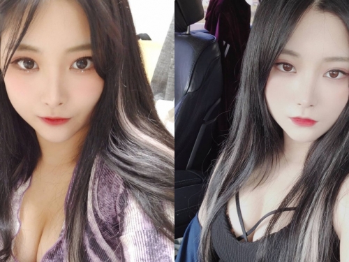 韓版悠亞！首位韓國女Idol「進軍暗黑界」，21歲青春胴體超誘人！