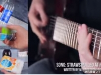 重金屬音樂要怎麼自己來？用家具就可以啦！