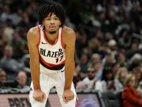 NBA》遇左肩關節唇輕微撕裂！拓荒者後衛夏普將缺席開季