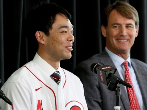 MLB》日本4屆安打王正式加盟紅人 超優渥條件曝光！