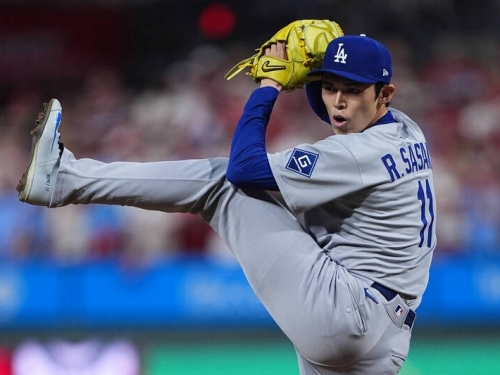 MLB季後賽》防禦率是0！絕讚佐佐木朗希 道奇主帥透露使用計畫