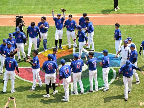 經典賽》台灣拚進軍2026WBC！ 愛爾達場場直播、61場全完整賽事