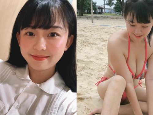 甜萌攝影師「待安娜」同時也是性感麻豆　深藏不露的火辣身材好驚喜
