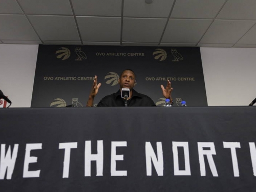 NBA》從溫暖的邁阿密變寒冷的多倫多 名記者爆「小里人生」落幕倒數一週