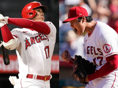 MLB》狂讚大谷翔平鬼神表現！ 酷斯拉、上原浩治提點旅美經驗