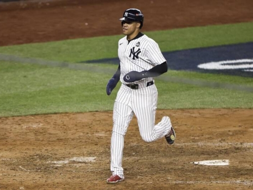 MLB》洋基只願出5.5億美元？傳大都會、紅襪成「索托爭奪戰」競爭者