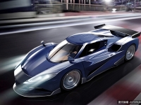 英倫油電超跑新猷 《Arash AF10》將以2080hp暴力震撼2016日內瓦車展