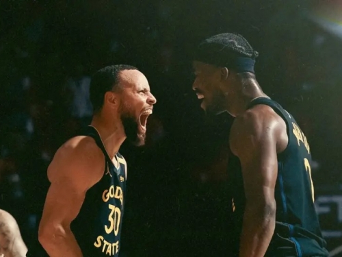 NBA》Stephen Curry已經是GOAT？創NBA79年來首見紀錄　Butler如此盛讚