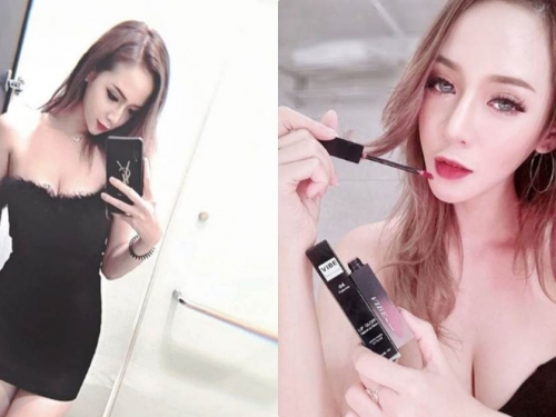 惹火DJ「超兇美乳+細長美腿」，魅惑雙眼瞬間讓你心動！