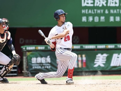 中職》狂！富邦自培戰士夯長打+勝利打點 二軍打擊率「四割」