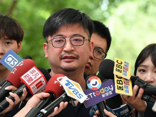 職籃球員涉賭》連環爆！理事長謝典林震怒 籃協：大地震也在所不惜