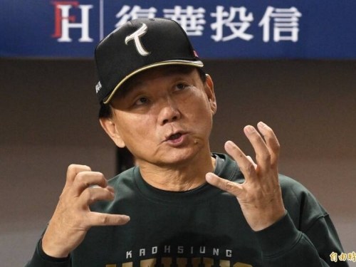 中職》兄弟戰績長紅 洪總分析「隱性因子」