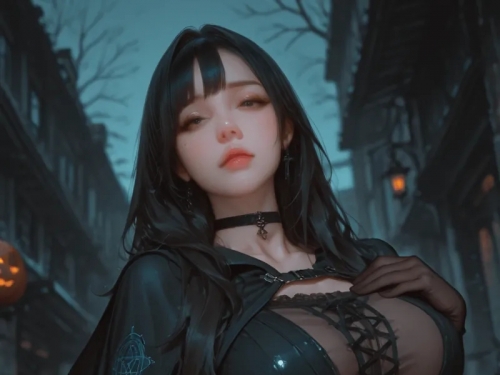 Happy Halloween - Part 5