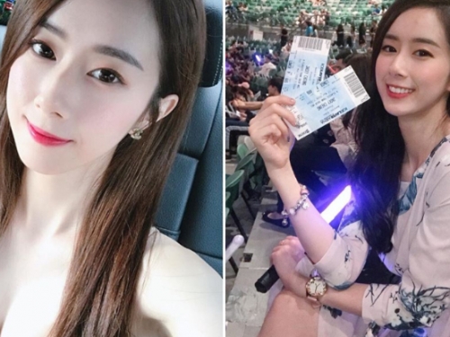 太不科學！顏值爆棚「高學歷正妹」笑容滿分，嘴角輕勾帶走你的心！