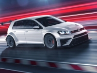 純種競技鋼砲　福斯Golf GTI TCR全球限量20部