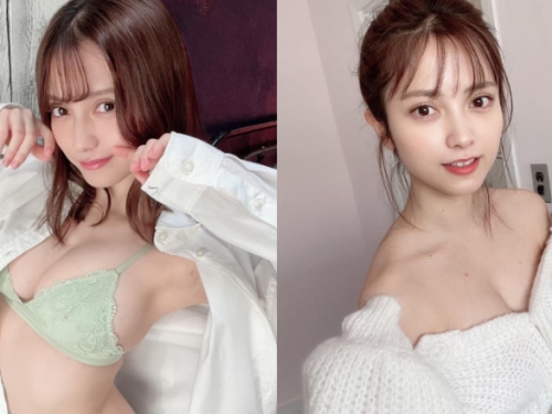 日本最性感護理師「桃月なしこ」挺美乳轉戰聲優開拓事業版圖
