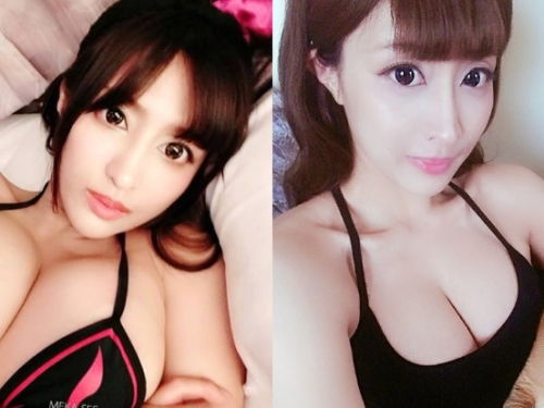 未成年不要點！正妹深夜放送「重口味自拍」，超猛「邪惡視角」看了睡不著！