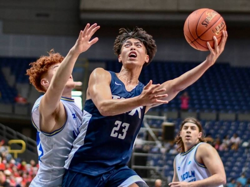 佛光盃》政大持續虐菜！吳志鍇朝高砲塔射手邁進