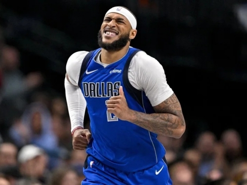 NBA》獨行俠3年15.9億續簽葛佛 禁區人手充足保留交易彈性