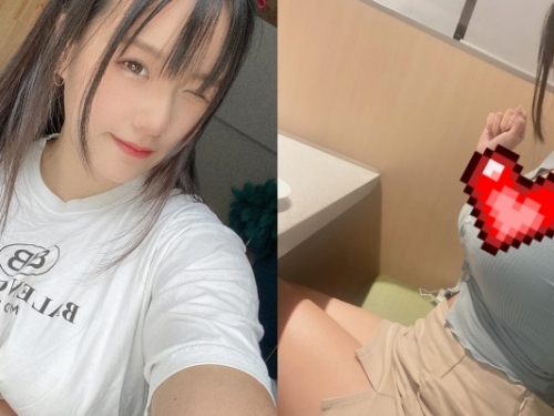 衣服在餐廳眾多人面前大爆扣...寵物美容師「Angela寶7」尷尬直呼：我當場社死