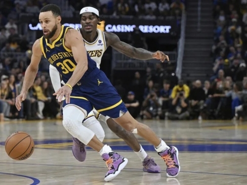 NBA》勇士湖人之戰周日開打！防守悍將范德比爾特有望歸隊