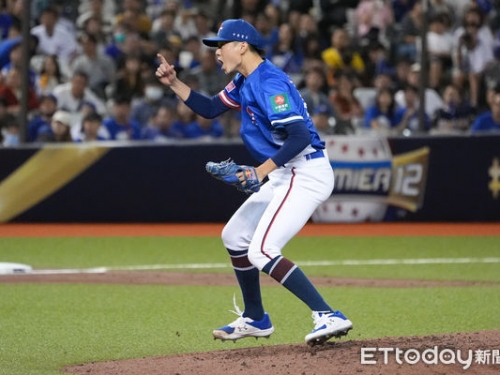 黃子鵬投球類型「陌生」　多明尼加教頭要給大大肯定