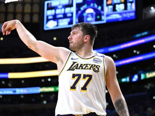 NBA季後賽》湖人首輪對決灰狼策略擬定完成　Doncic被點名是X因子