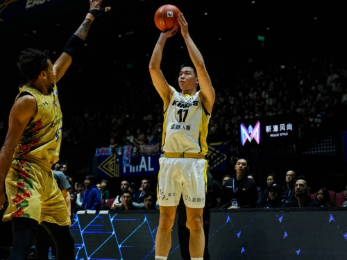 東超》關鍵三分球價值25萬美元！蘇士軒：季軍對我們而言意義重大