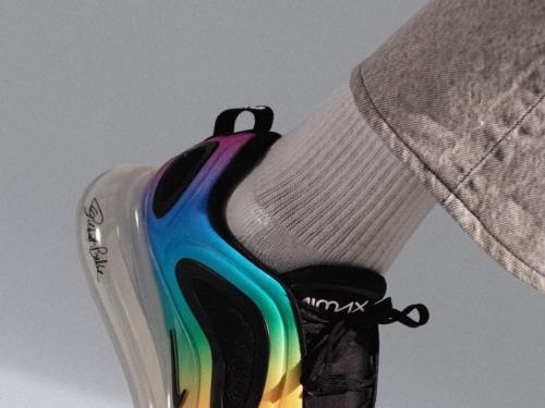 彩虹的喝采！Nike 全新「BETRUE」系列一同慶祝同志驕傲月