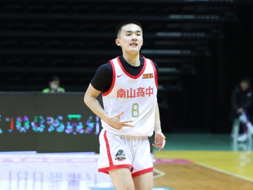 HBL》「南山Curry」黃瀚陞砍22分 南山逆轉錦和奪8強2連勝