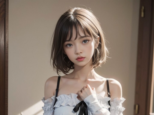 ★Patreon★ Ai Girlfriend 21
