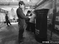 「未來郵局」設首家實體店　只接受給未來的信